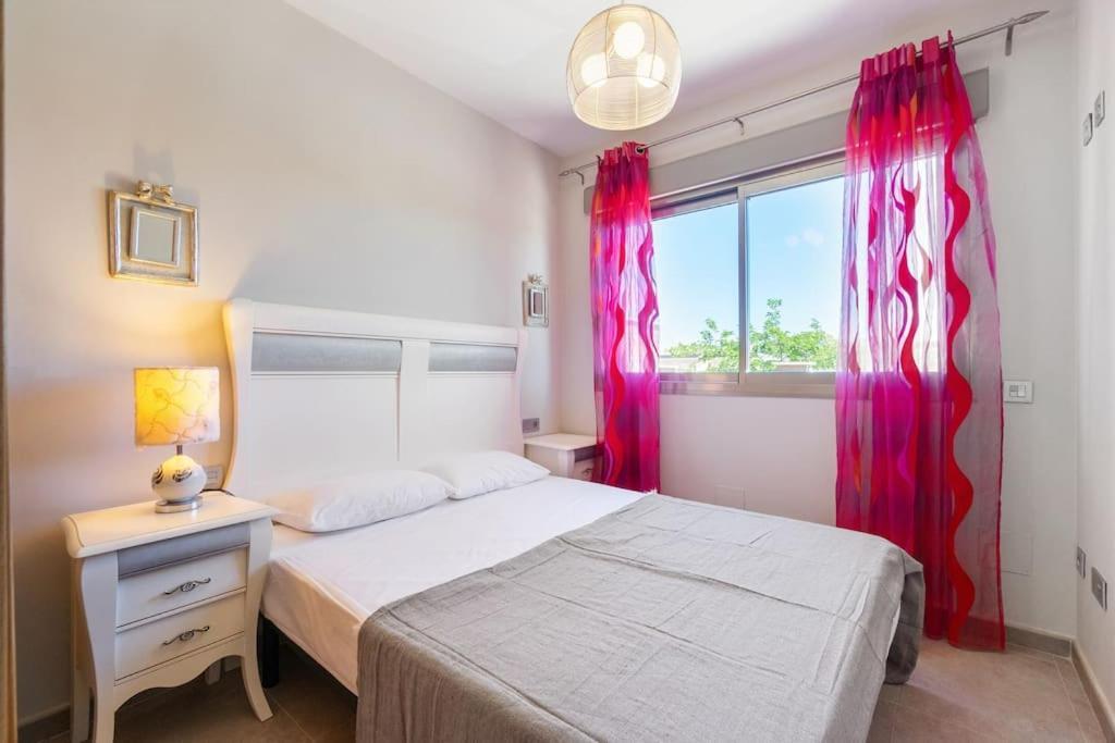 Playa Torre De La Horadada Apartment Bagian luar foto
